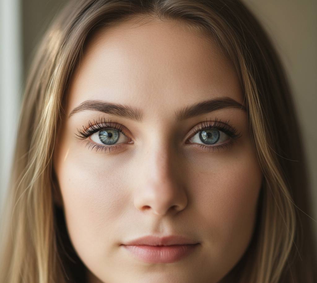 Jaki kolor włosów do szarych oczu? Sprawdź najlepsze opcje