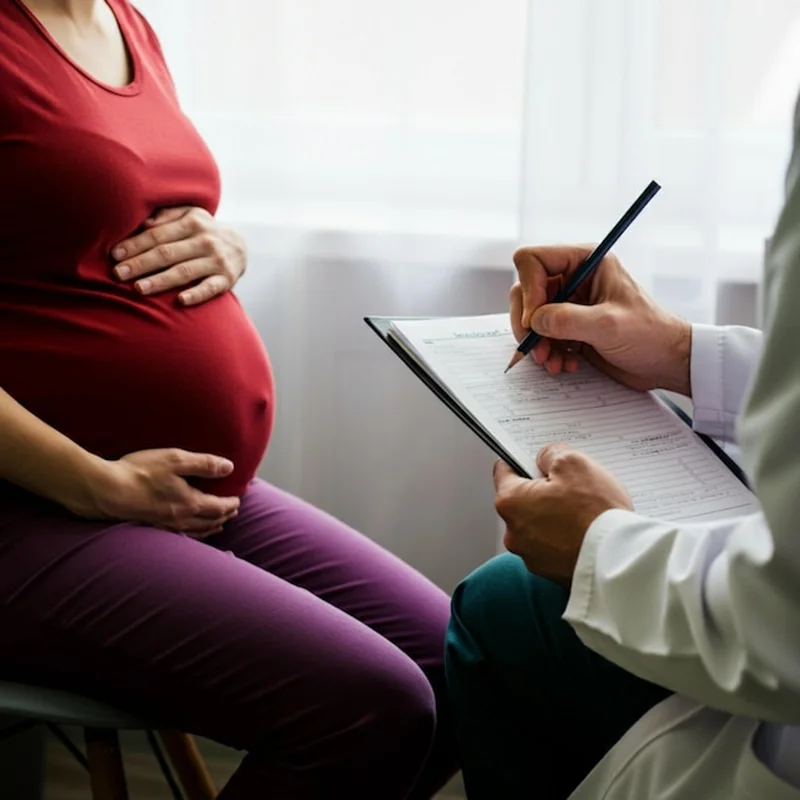 Czy czernina w ciąży jest bezpieczna dla maluszka?