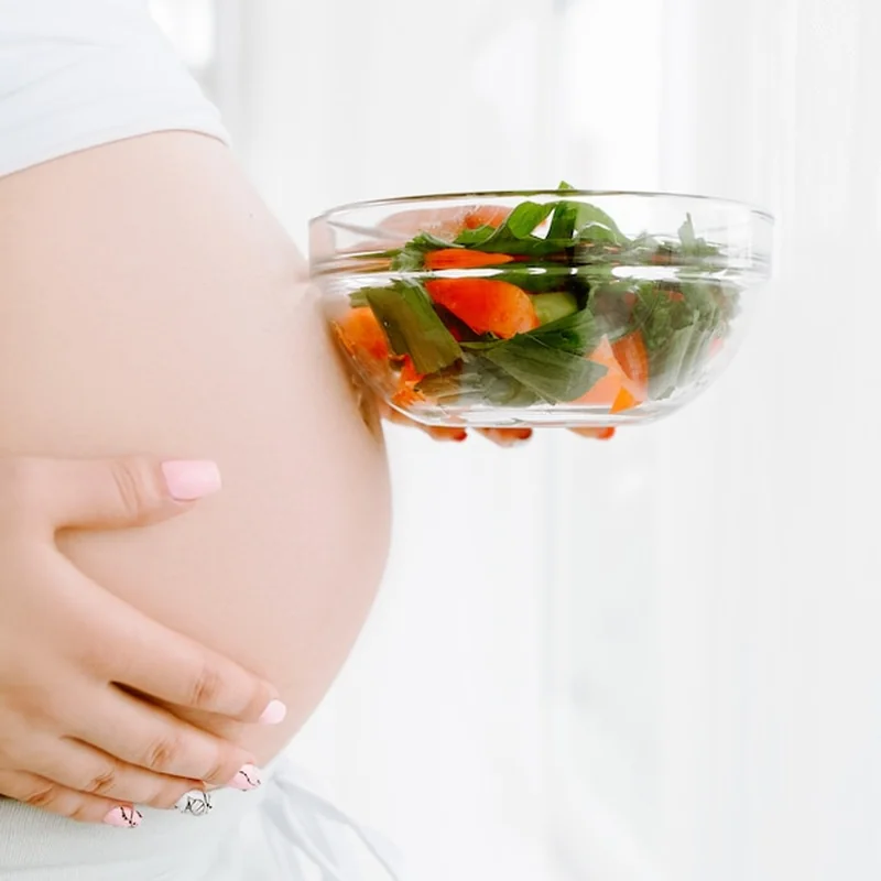 Czy rukola w ciąży jest bezpieczna? Sprawdź, co jeść.