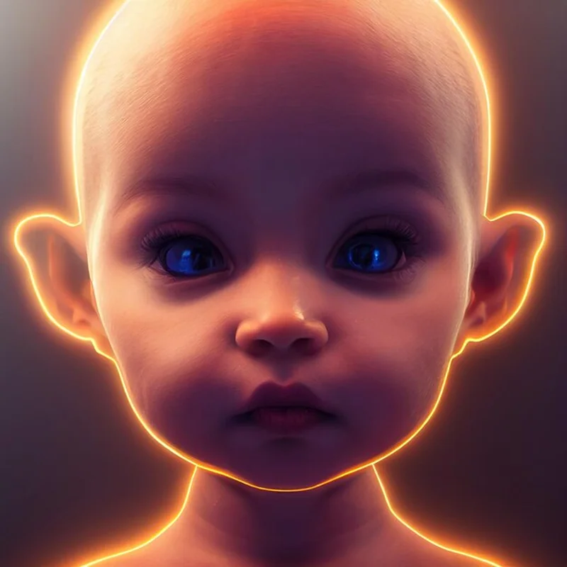 Jak będzie wyglądać dziecko? Sprawdź darmowy generator AI