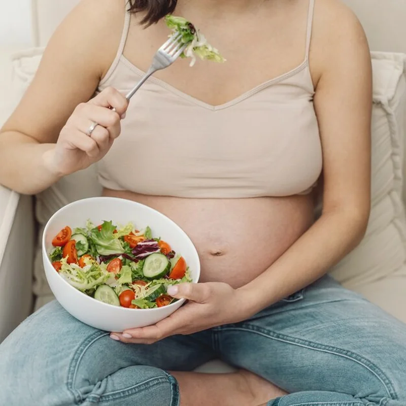 Tofu w ciąży – czy to bezpieczne dla mamy i dziecka?